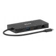 CLUB3D 9-1 Dual HDMI USB-C Hub PD3.0 100W