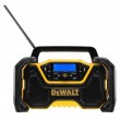 DeWALT DCR029-QW radio Portable Black, Yellow