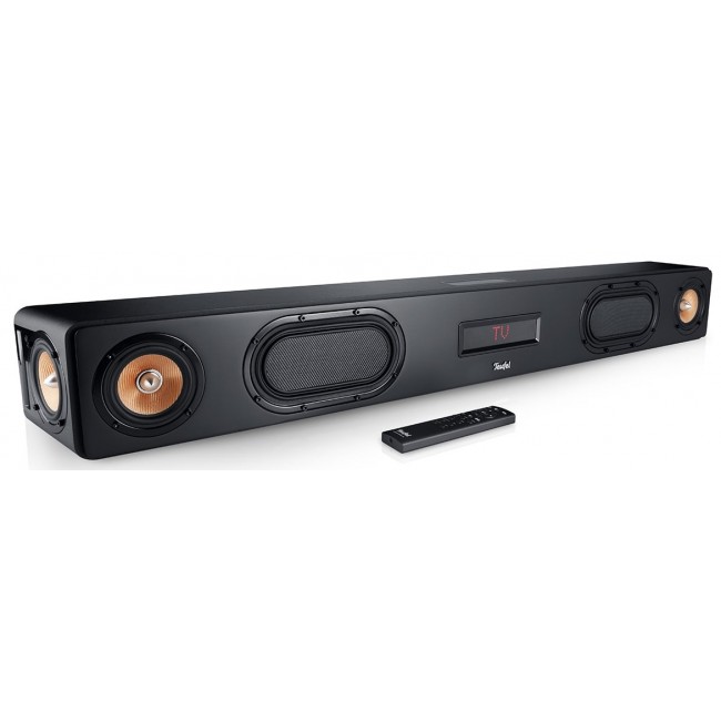 Teufel CINEBAR ULTIMA Black 2.0 channels 380 W