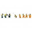 LEGO CITY 60419 POLICE PRISON ISLAND