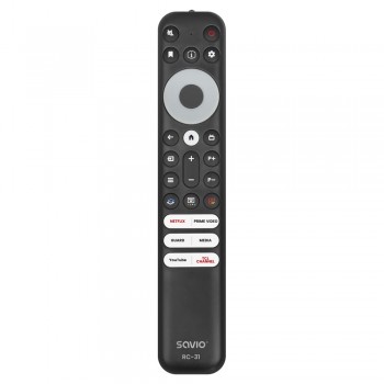 SAVIO RC-31 Universal/replacement remote control for TCL TV SMART TV