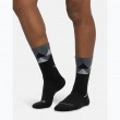 BUFF THERMONET Crew Socks TC, Black L