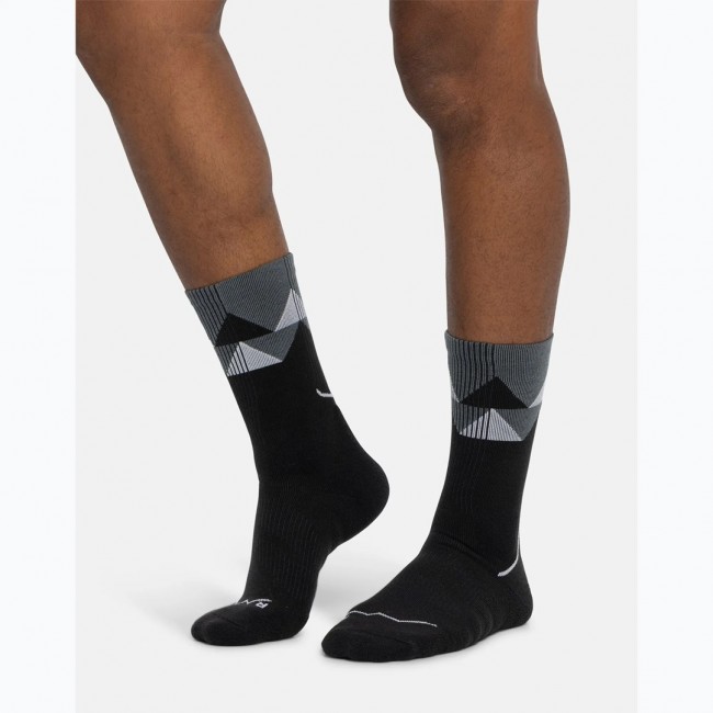 BUFF THERMONET Crew Socks TC, Black L