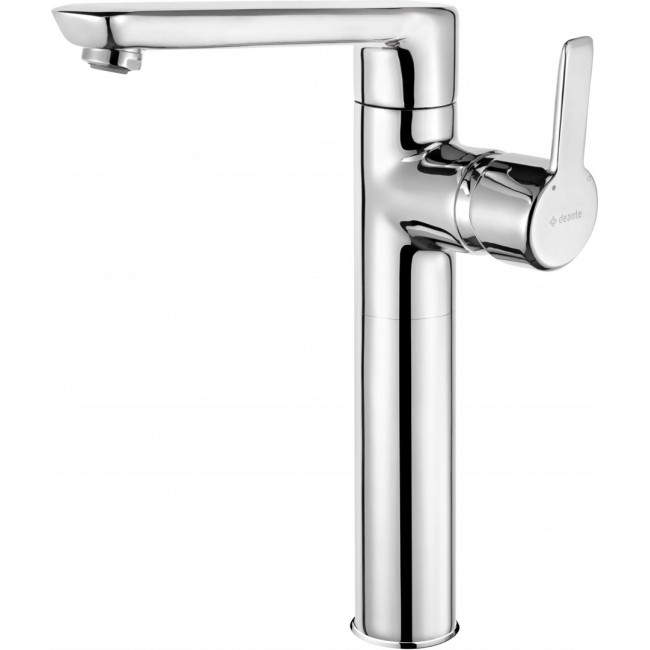 High basin mixer