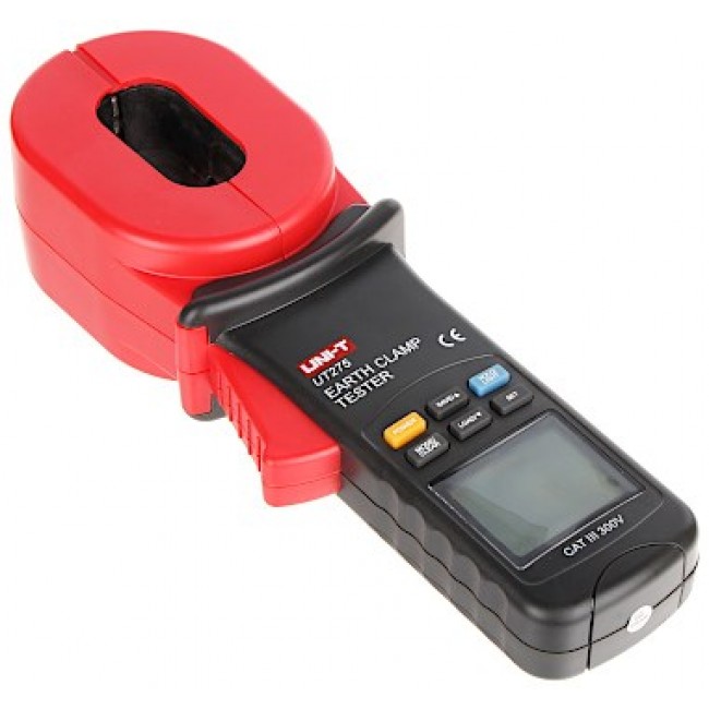 Clamp Earth Resistance Tester UT-275