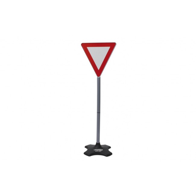 Jamara 460257 rocking/ride-on toy accessory Toy traffic signs set Jamara 460257 rocking/ride-on toy accessory Toy traffic signs set