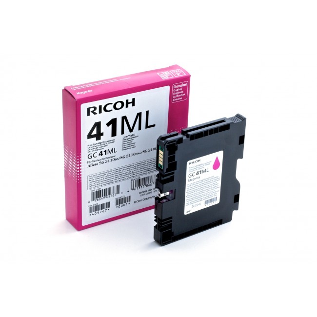 Ricoh 405767 ink cartridge 1 pc(s) Original Magenta
