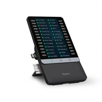 Yealink EXP55 Extension Module for T7 & T8 Tel