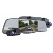 Navitel | Smart rearview mirror equipped with a DVR | MR255NV | IPS display 5'' 960x480 | Maps included