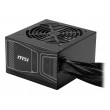 MSI MAG A850GN PCIE5 power supply unit 850 W 20+4 pin ATX ATX Black