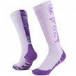 BUFF Merino HW Over The Calf Socks HWO2, Lilac L