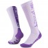 BUFF Merino HW Over The Calf Socks HWO2, Lilac L