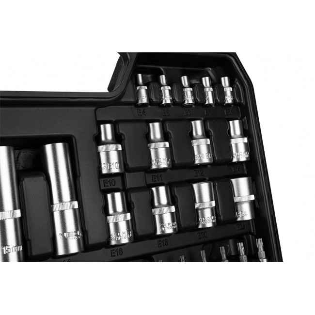 NEO TOOLS Socket Set 1/2