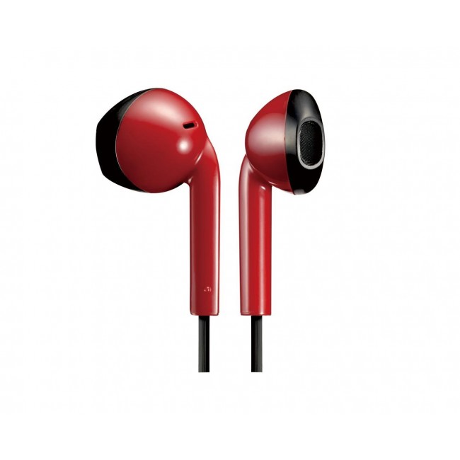 JVC HA-F19M-RB Retro earbuds