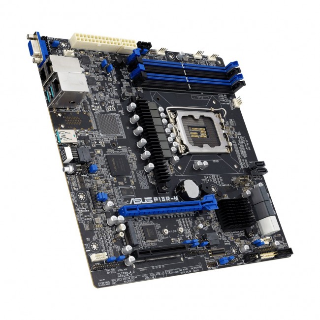 ASUS P13R-M Intel C262 LGA 1700 micro ATX ASUS P13R-M Intel C262 LGA 1700 micro ATX
