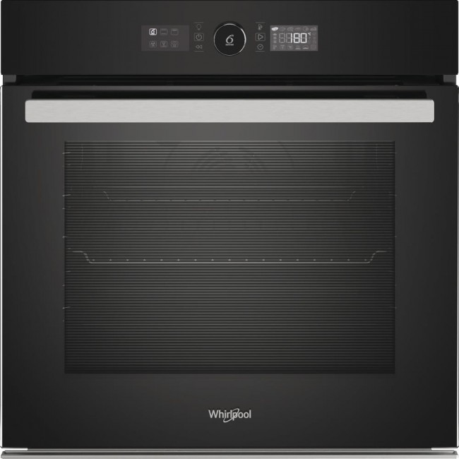 Whirlpool AKZ9 6230 NB 73 L 3650 W Black