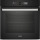 Whirlpool AKZ9 6230 NB 73 L 3650 W Black