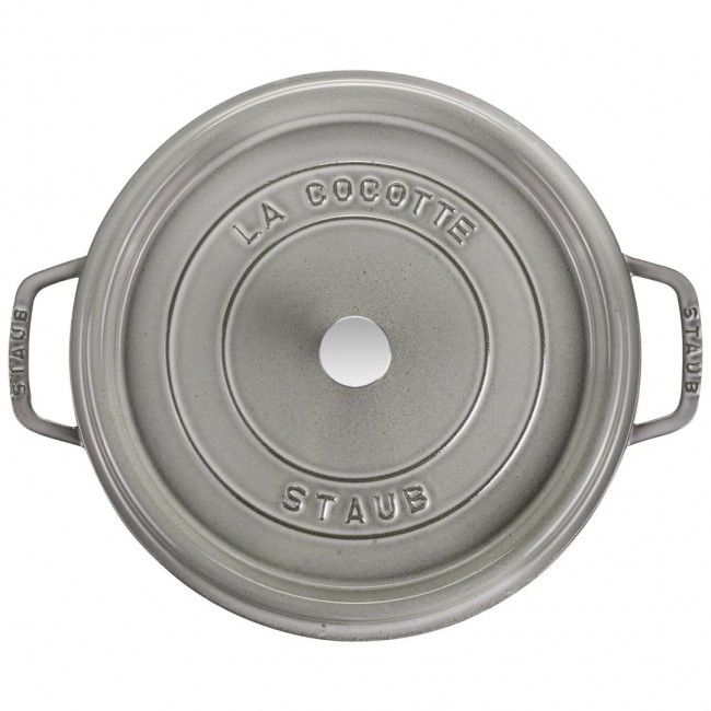 ZWILLING STAUB LA COCOTTE 8.35 L Round Cast iron Casserole baking dish