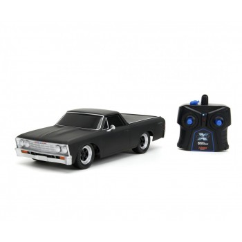 Jada Toys Fast&Furious RC El Camino (FF10) 1:16 Radio-Controlled (RC) model Car Electric engine