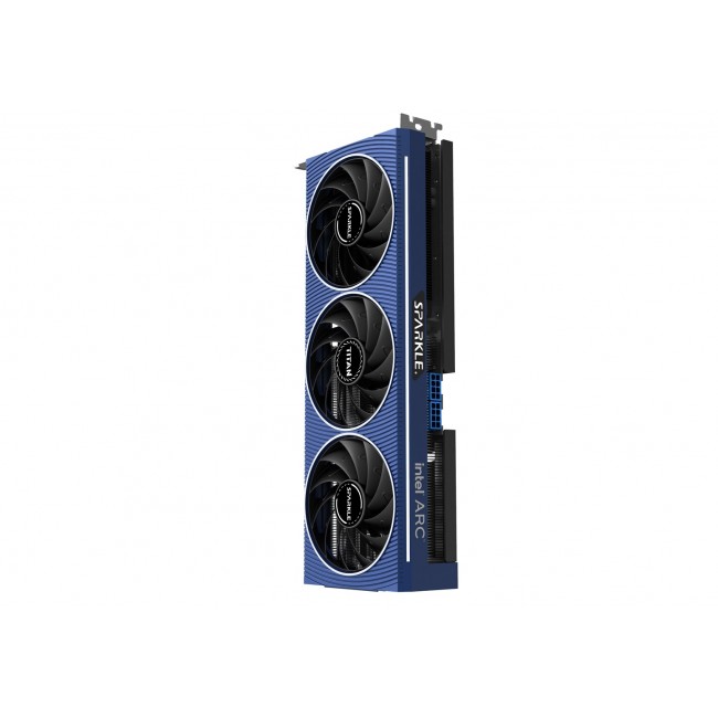 Sparkle Intel Arc A770 TITAN 16 GB GDDR6 graphics card Sparkle Intel Arc A770 TITAN 16 GB GDDR6 graphics card