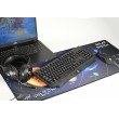 Gembird MP-SOLARSYSTEM-XL-01 Gaming mouse pad extra large 
