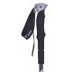 VIKING VARIO TOUR SKITOURING POLES BLACK/GREY VIKING VARIO TOUR SKITOURING POLES BLACK/GREY
