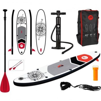 SUP BOARD Pure4Fun 305x71x15cm, Basic SUP 305