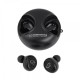 Esperanza EH228K headphones/headset Wireless In-ear Calls/Music Micro-USB Bluetooth Black Esperanza EH228K headphones/headset Wireless In-ear Calls/Music Micro-USB Bluetooth Black