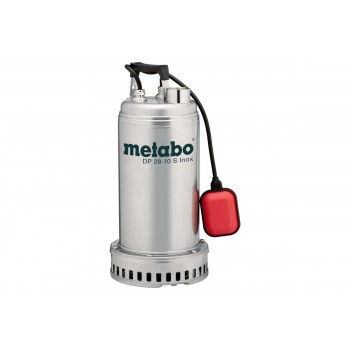 Metabo DP 28-10 S INOX 1850 W 1.7 bar 28000 l/h