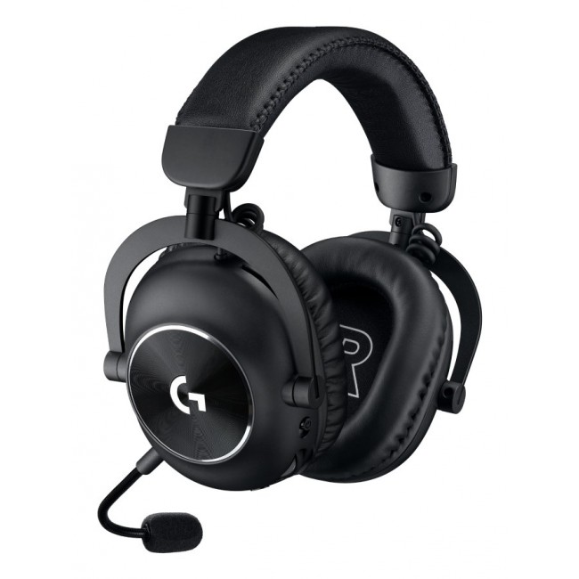 Logitech G PRO X 2 Headset Wired & Wireless Head-band Gaming Bluetooth Black Logitech G PRO X 2 Headset Wired & Wireless Head-band Gaming Bluetooth Black