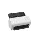 Brother ADS-4300N scanner ADF scanner 600 x 600 DPI A4 Black, White Brother ADS-4300N scanner ADF scanner 600 x 600 DPI A4 Black, White