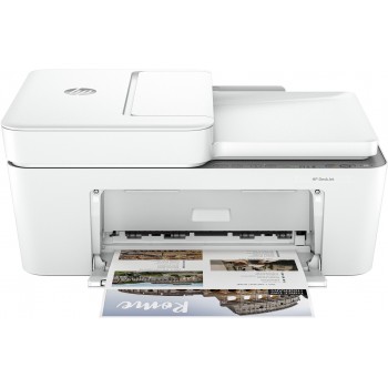 HP DeskJet 4220e Wireless All-in-One Color Printer, Instant Ink Copier, Scanner