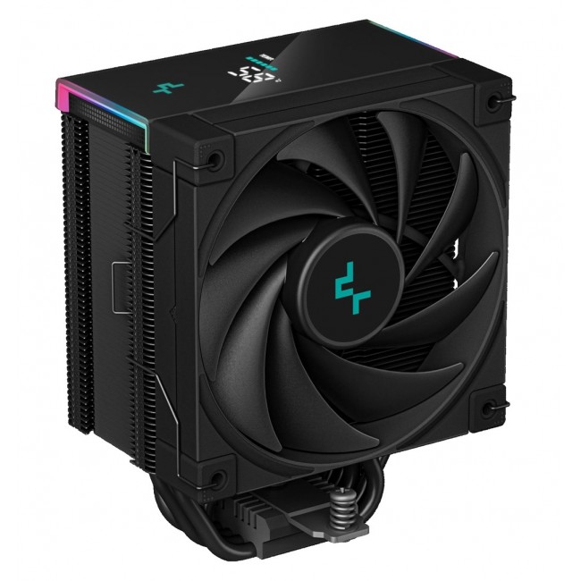 DeepCool AK500S Digital Processor Air cooler 12 cm Black 1 pc(s) DeepCool AK500S Digital Processor Air cooler 12 cm Black 1 pc(s)