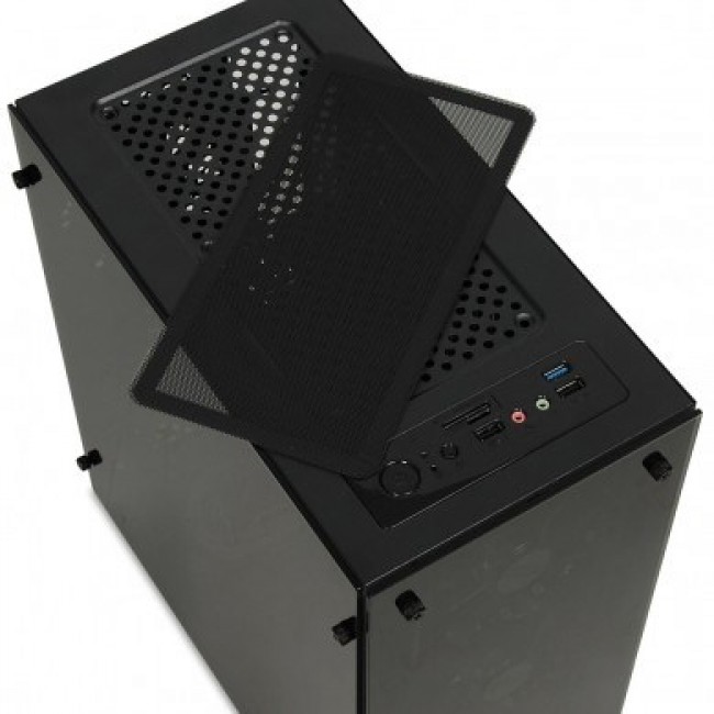 iBox PASSION V4 Mini Tower Black iBox PASSION V4 Mini Tower Black