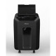 Fellowes AutoMax 90M paper shredder Micro-cut shredding Black