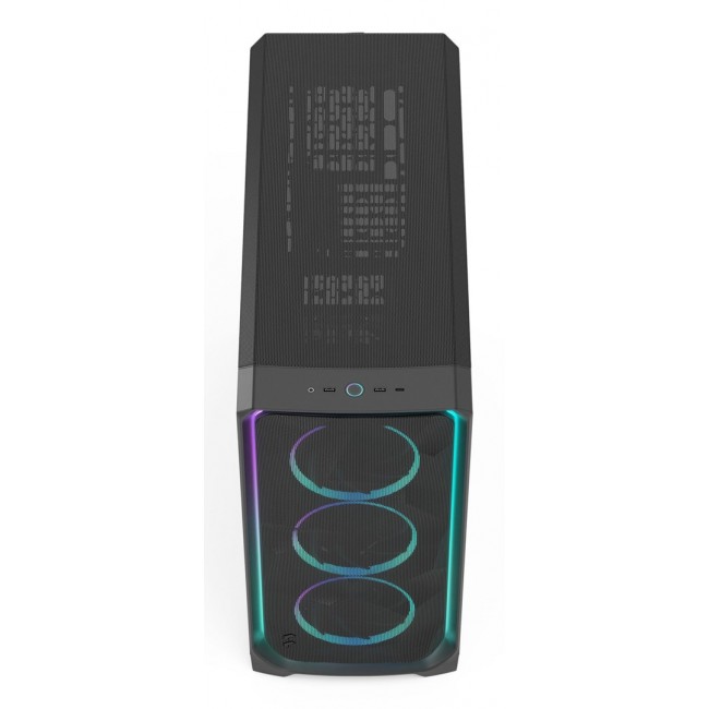 Fractal Design Meshify 3 XL Ambience Pro RGB Black TG Light Tint Fractal Design Meshify 3 XL Ambience Pro RGB Black TG Light Tint