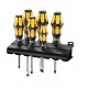 Wera 932/6 Kraftform Set Standard screwdriver Wera 932/6 Kraftform Set Standard screwdriver