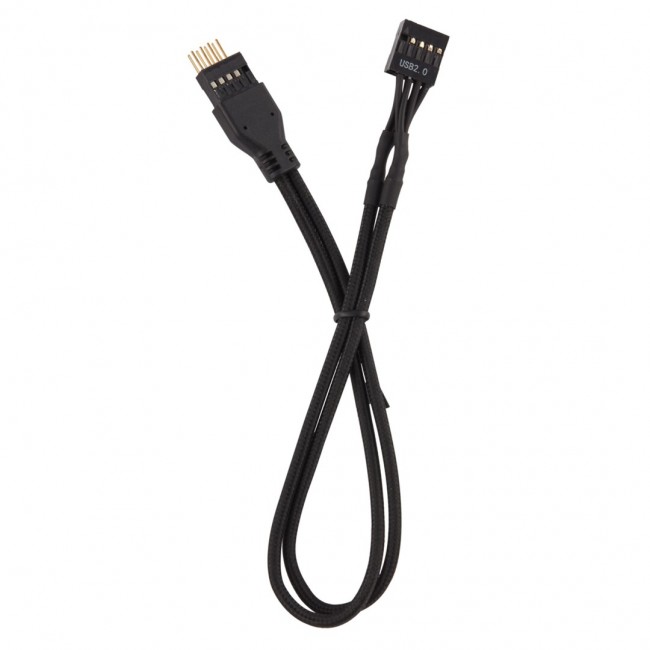Corsair CC-8900244 internal power cable 0.3 m Corsair CC-8900244 internal power cable 0.3 m