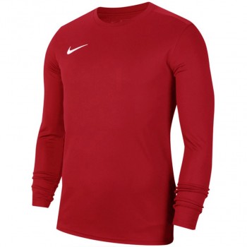 Nike DF Park VII JSY LS men's t-shirt red BV6706 657 2XL