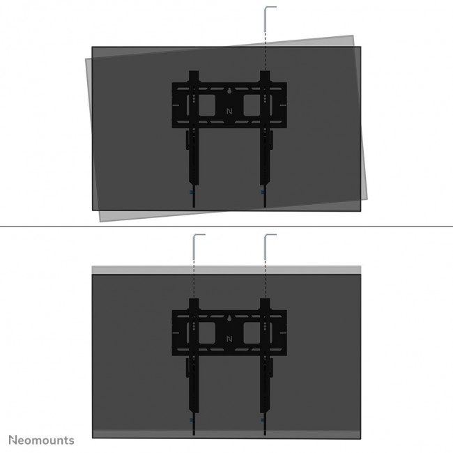 Neomounts WL30-750BL14 Heavy duty wall mount 32-75 Neomounts WL30-750BL14 Heavy duty wall mount 32-75