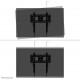 Neomounts WL30-750BL14 Heavy duty wall mount 32-75 Neomounts WL30-750BL14 Heavy duty wall mount 32-75