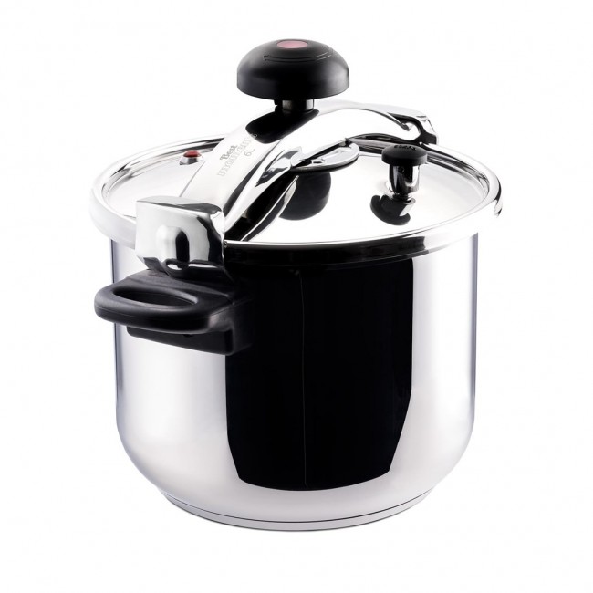 Pressure cooker 6l Taurus Classic Moments KPC5006 (stainless steel) Pressure cooker 6l Taurus Classic Moments KPC5006 (stainless steel)