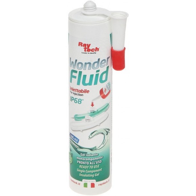 RAYTECH Wonder Fluid 280ml Green, White 1 pc(s)