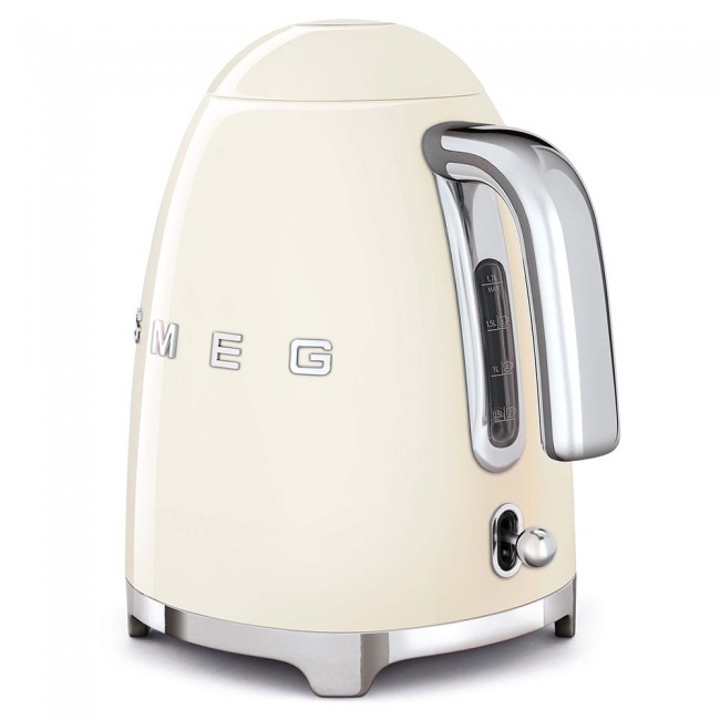 Smeg 50's Style Kettles KLF03CREU Cream