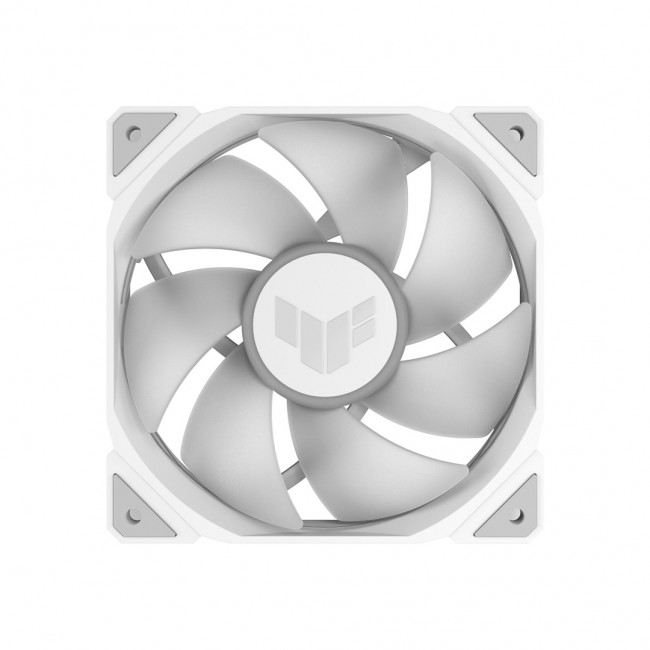ASUS TUF Gaming TR120 ARGB White 3IN1 Fan (90DA0093-B09020) ASUS TUF Gaming TR120 ARGB White 3IN1 Fan (90DA0093-B09020)