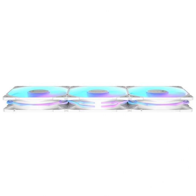 ASUS TUF Gaming TR120 ARGB White 3IN1 Fan (90DA0093-B09020) ASUS TUF Gaming TR120 ARGB White 3IN1 Fan (90DA0093-B09020)