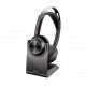 Poly Voyager Focus 2 UC Headset +USB-A to USB-C Cable +Charging Stand Poly Voyager Focus 2 UC Headset +USB-A to USB-C Cable +Charging Stand