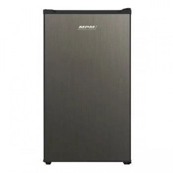 MPM MPM-80-ZS-33/N Upright freezer Freestanding 60 L E Dark Inox