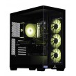 Actina 5901443413745 PC AMD Ryzen 7 8700F 32 GB DDR5-SDRAM 2 TB SSD NVIDIA GeForce RTX 5070 Ti Midi Tower Black