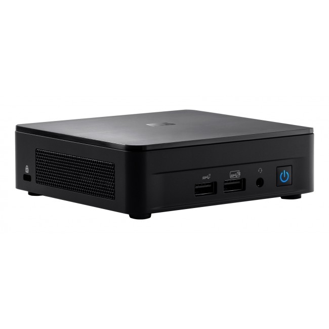 ASUS NUC 12 Pro Slim Kit RNUC12WSKI700002I UCFF Black i7-1260P ASUS NUC 12 Pro Slim Kit RNUC12WSKI700002I UCFF Black i7-1260P